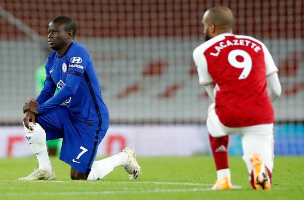 Trực tiếp Arsenal 0-0 Chelsea: Nhập cuộc hứng khởi Ảnh 1
