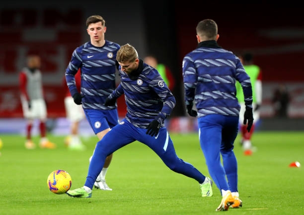 Trực tiếp Arsenal 0-0 Chelsea: Rực lửa derby London Ảnh 1