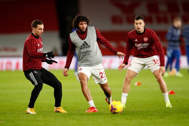 Trực tiếp Arsenal 0-0 Chelsea: Rực lửa derby London Ảnh 1