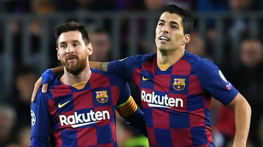 messi