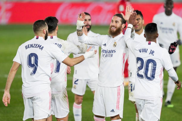 Real-madrid