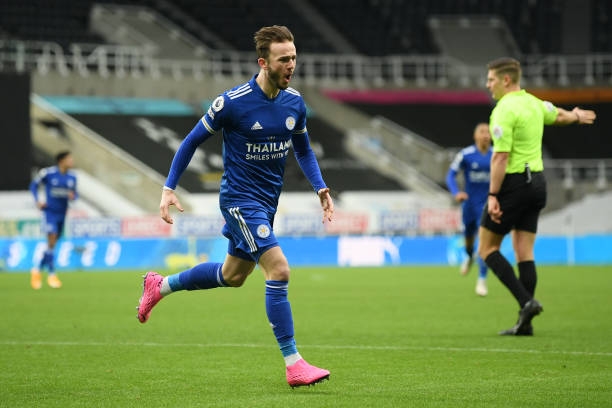 Maddison tỏa sáng, Leicester City giành chiến thắng kịch tính Ảnh 1