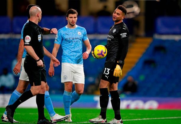 Trực tiếp Chelsea 0-0 Man City: Ăn miếng trả miếng Ảnh 1