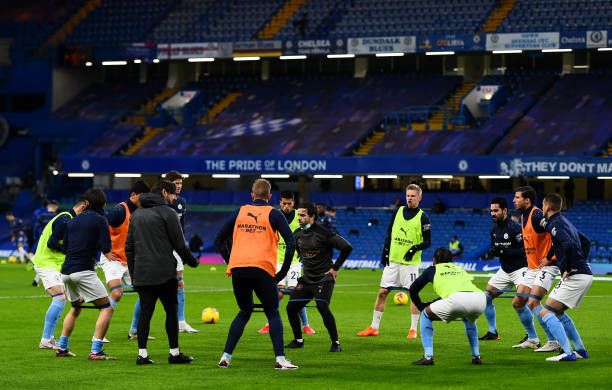 Trực tiếp Chelsea vs Man City: Werner đọ tài Sterling Ảnh 1