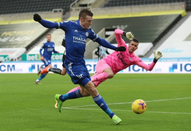 Trực tiếp Newcastle 0-0 Leicester City: Đội khách áp đảo Ảnh 1