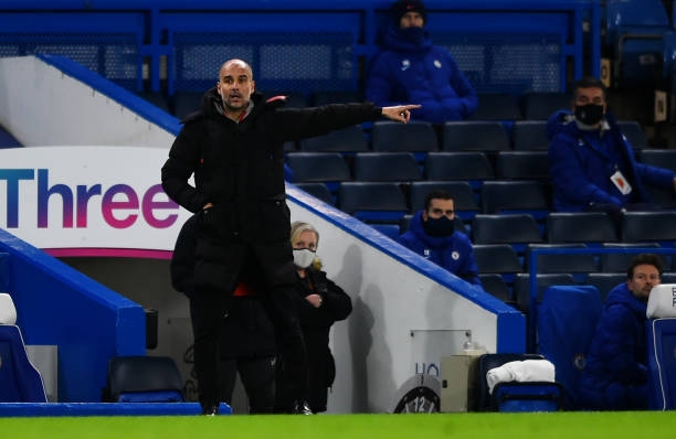 Trực tiếp Chelsea 0-3 Man City: Đội khách lấn lướt Ảnh 1