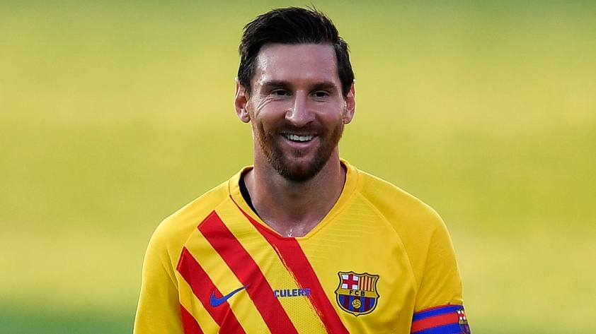 messi