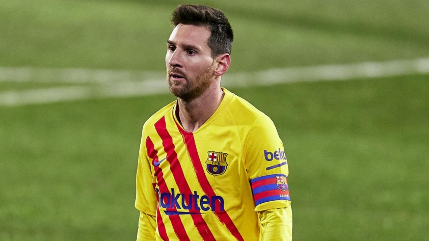 messi