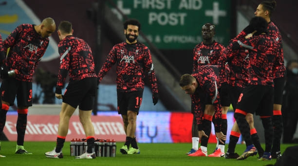 Trực tiếp Aston Villa 0-0 Liverpool: Nhập cuộc hứng khởi Ảnh 1