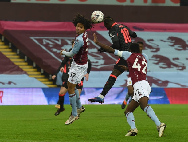 Trực tiếp Aston Villa 0-1 Liverpool: Nhập cuộc hứng khởi Ảnh 1