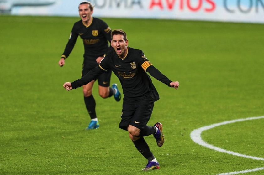 messi