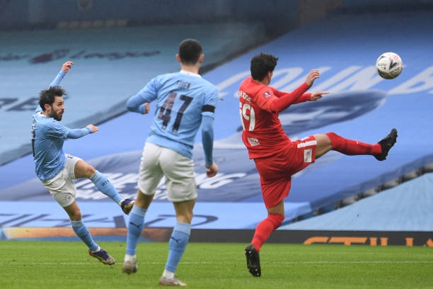 Trực tiếp Man City 1-0 Birmingham: Silva mở điểm Ảnh 1