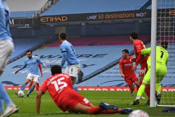 Trực tiếp Man City 2-0 Birmingham: Cú đúp của Silva Ảnh 1