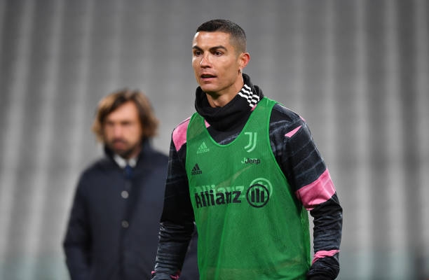Juve chiến thắng với kỷ lục của Ronaldo Ảnh 1