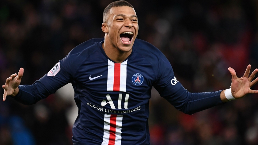 mbappe