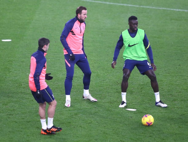 Trực tiếp Tottenham 0-0 Fulham: Đối thủ dễ chơi Ảnh 1