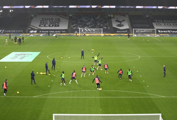 Trực tiếp Tottenham 0-0 Fulham: Đối thủ dễ chơi Ảnh 1
