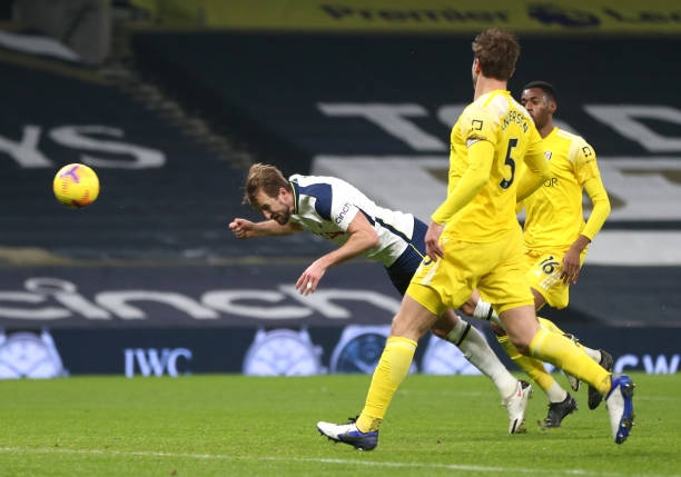 Trực tiếp Tottenham 1-0 Fulham: Kane mở điểm Ảnh 1