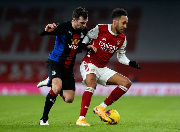 Arsenal bị cầm chân trong ngày hàng công thi đấu nhạt nhòa Ảnh 1