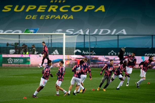Trực tiếp Real Madrid 0-0 Athletic Bilbao: Giành vé vào Chung kết Ảnh 1