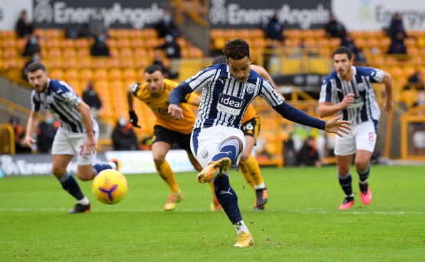 Trực tiếp Wolverhampton 0-1 West Brom: Nhập cuộc hứng khởi Ảnh 1