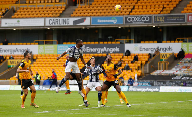 Trực tiếp Wolverhampton 2-3 West Brom: Thế trận giằng co Ảnh 1