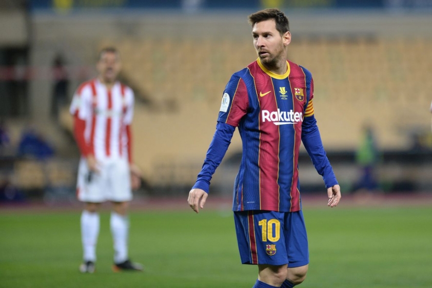 messi