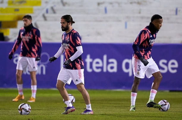 Trực tiếp Alcoyano 0-0 Real Madrid: Nhập cuộc hứng khởi Ảnh 1
