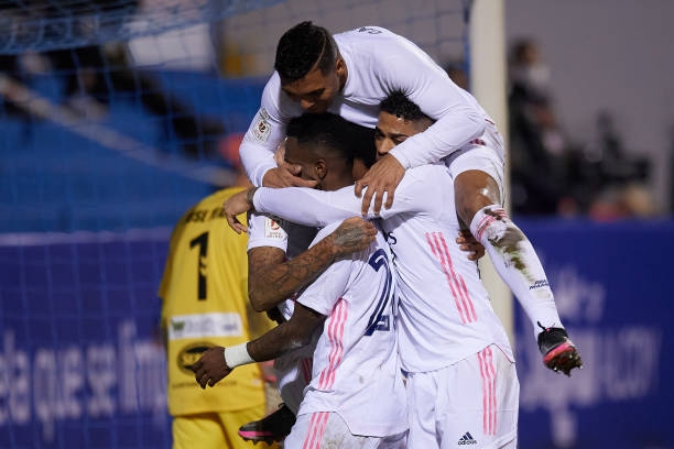 Trực tiếp Alcoyano 0-1 Real Madrid: Thế trận giằng co Ảnh 1