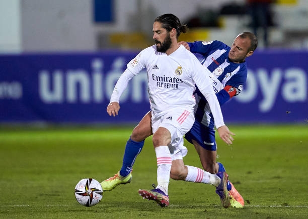 Trực tiếp Alcoyano 1-1 Real Madrid: Bước vào hiệp phụ Ảnh 1