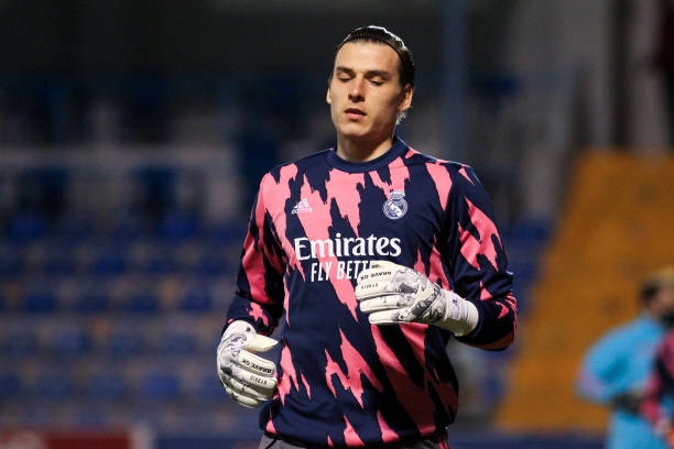 Trực tiếp Alcoyano 1-1 Real Madrid: Thế trận giằng co Ảnh 1