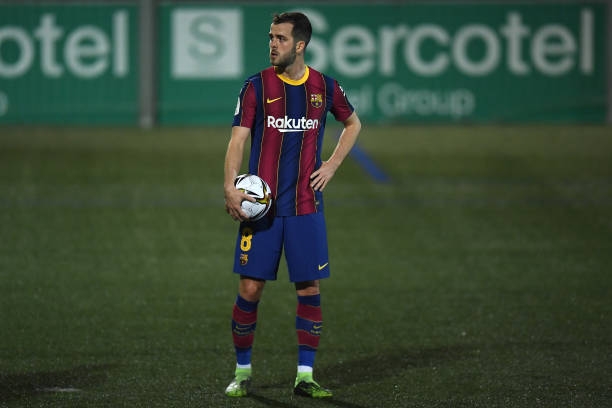 Hai lần sút hỏng penalty, Barca vẫn giành vé đi tiếp tại cúp Nhà vua Ảnh 1