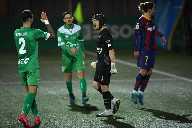 Trực tiếp Cornella 0-1 Barcelona: Bước vào hiệp phụ Ảnh 1