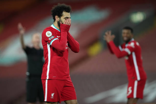 Trực tiếp Liverpool 0-0 Burnley: Đội nhà áp đảo Ảnh 1