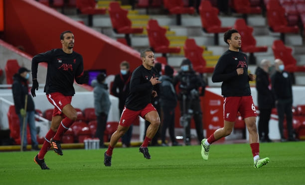 Trực tiếp Liverpool 0-0 Burnley: Lấy lại mạch thắng Ảnh 1