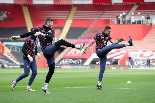 Trực tiếp Southampton 0-0 Arsenal: Pepe, Martinelli xuất trận Ảnh 1