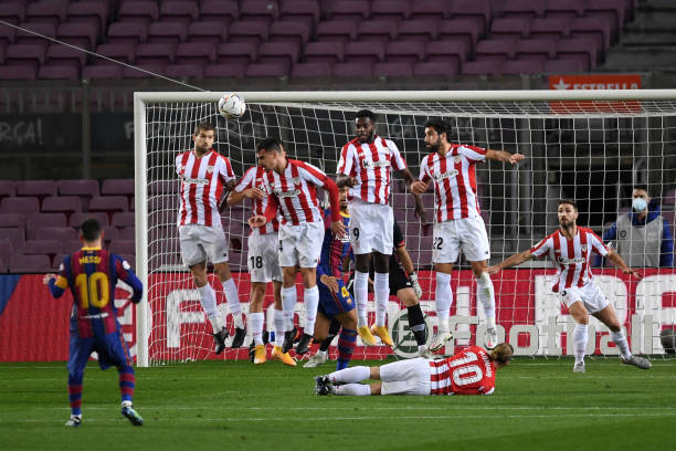 Messi lập siêu phẩm, Barca có chiến thắng ngọt ngào trước Athletic Bilbao Ảnh 1