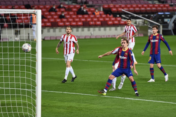 Messi lập siêu phẩm, Barca có chiến thắng ngọt ngào trước Athletic Bilbao Ảnh 1