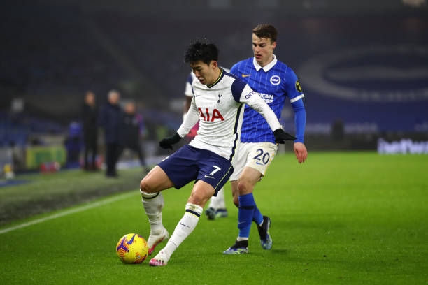 Thi đấu bế tắc, Tottenham nhận thất bại thứ hai liên tiếp tại Ngoại hạng Anh Ảnh 1