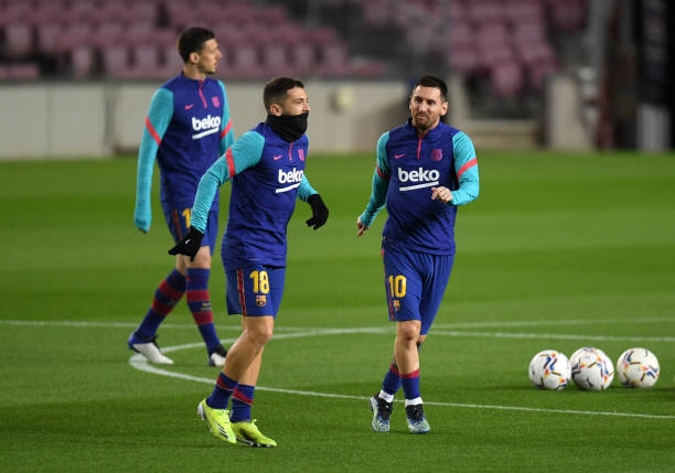 Trực tiếp Barca 0-0 Athletic Bilbao: Messi xuất trận Ảnh 1