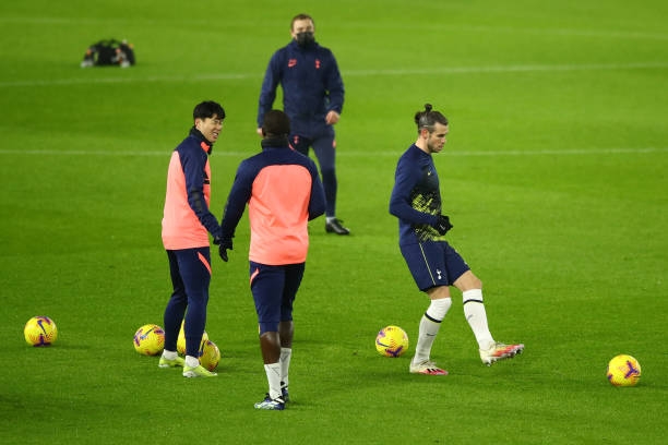 Trực tiếp Brighton 0-0 Tottenham: Son, Bale xuất trận Ảnh 1