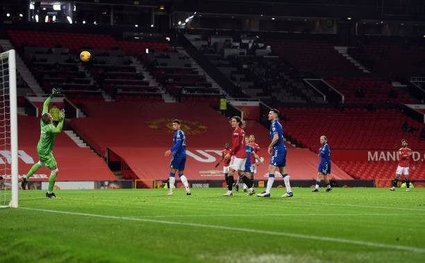 Trực tiếp MU 2-0 Everton: Bruno lập siêu phẩm Ảnh 1