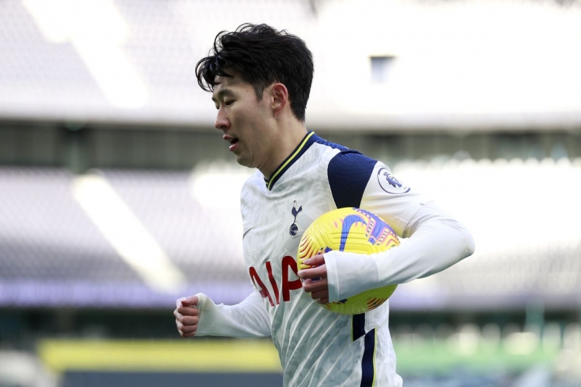 son heung-min