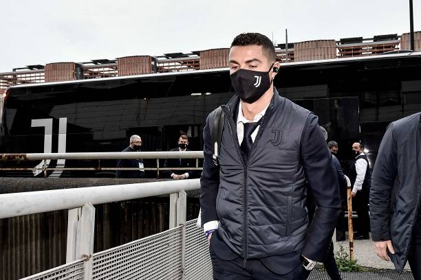 Trực tiếp Napoli vs Juventus: Ronaldo, Morata tiếp quản hàng công Ảnh 1
