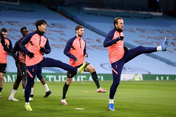 Trực tiếp Man City 0-0 Tottenham: Son, Kane đấu Sterling, Jesus Ảnh 1
