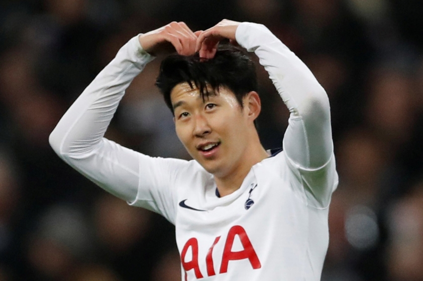 Son Heung-min