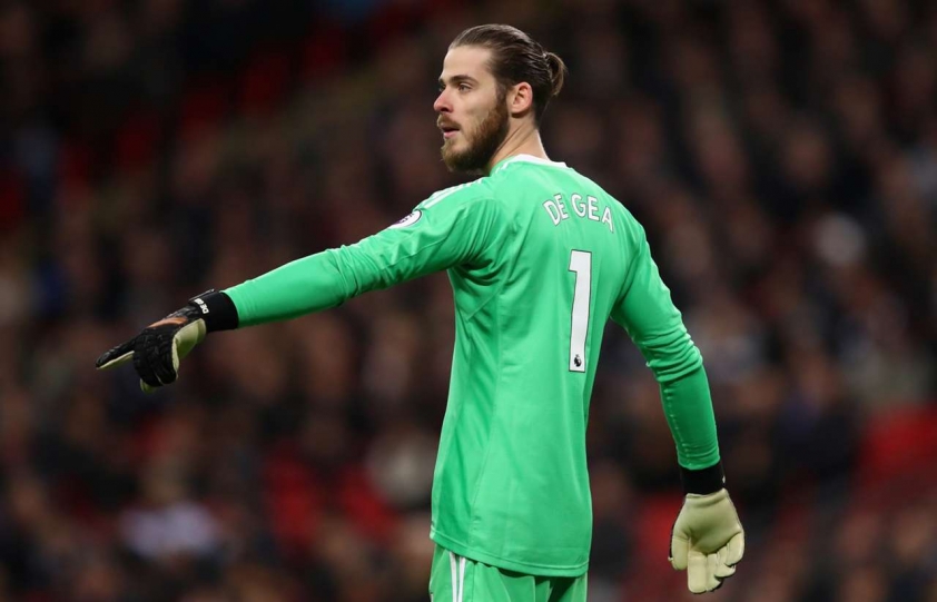 de gea
