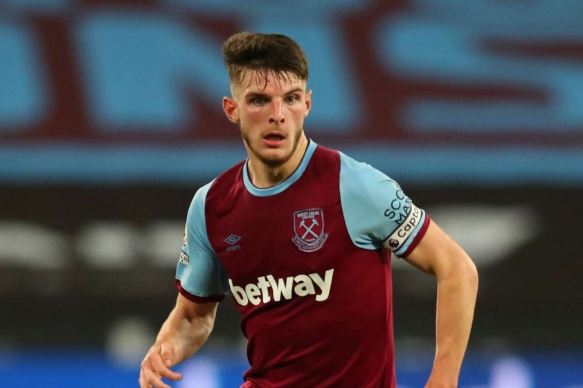 declan rice