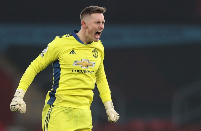 Dean Henderson
