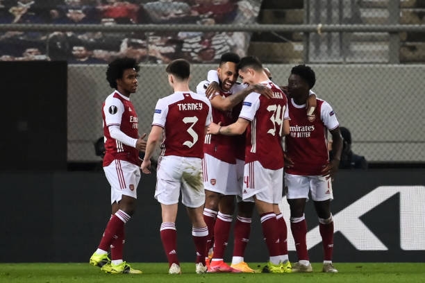 Arsenal giành chiến thắng kịch tính với tỉ số sát nút Ảnh 1